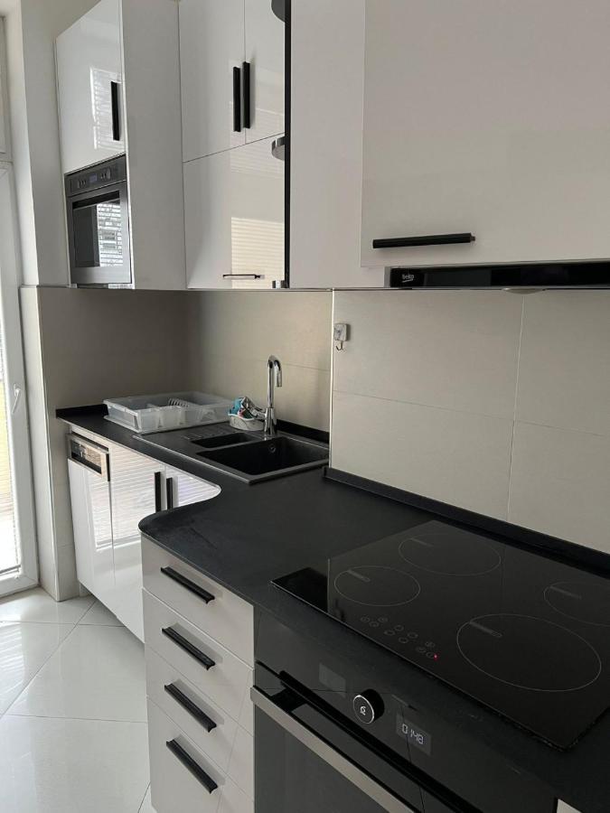 Apartment Alex Belgrado Exterior foto