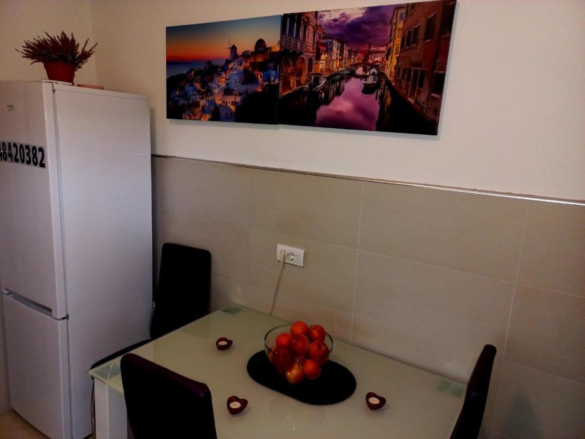 Apartment Alex Belgrado Exterior foto