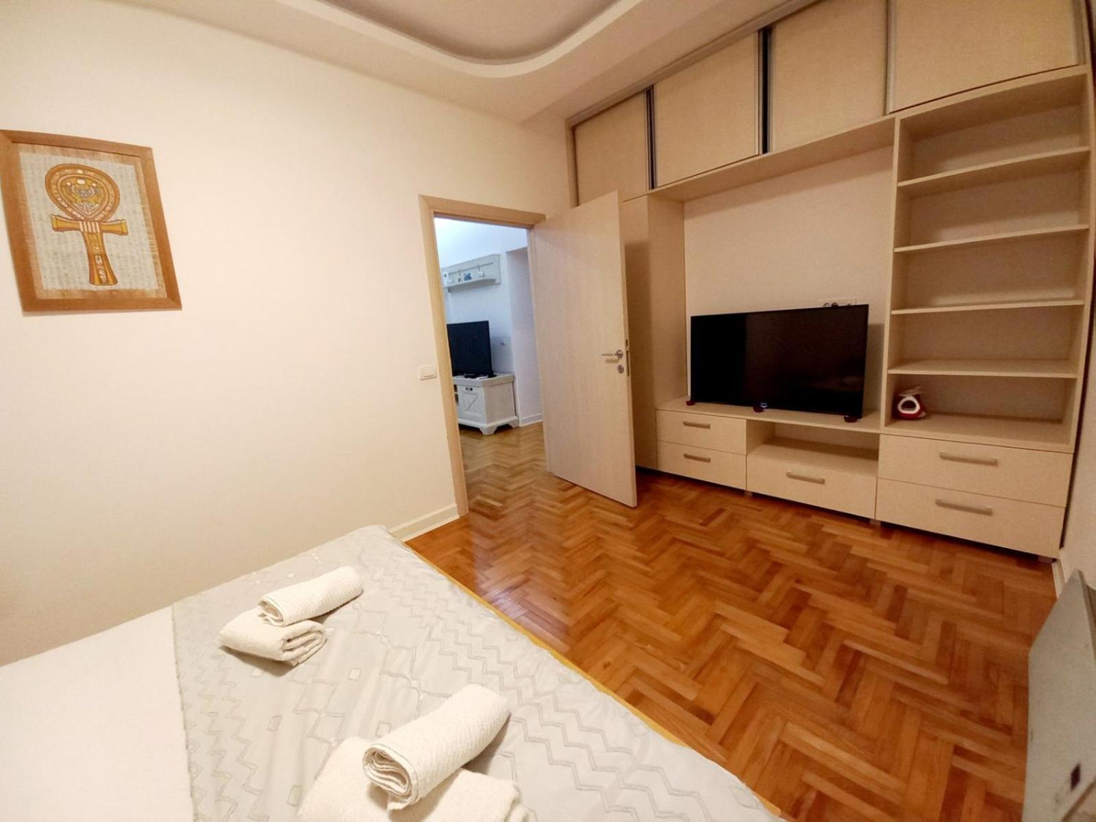 Apartment Alex Belgrado Exterior foto