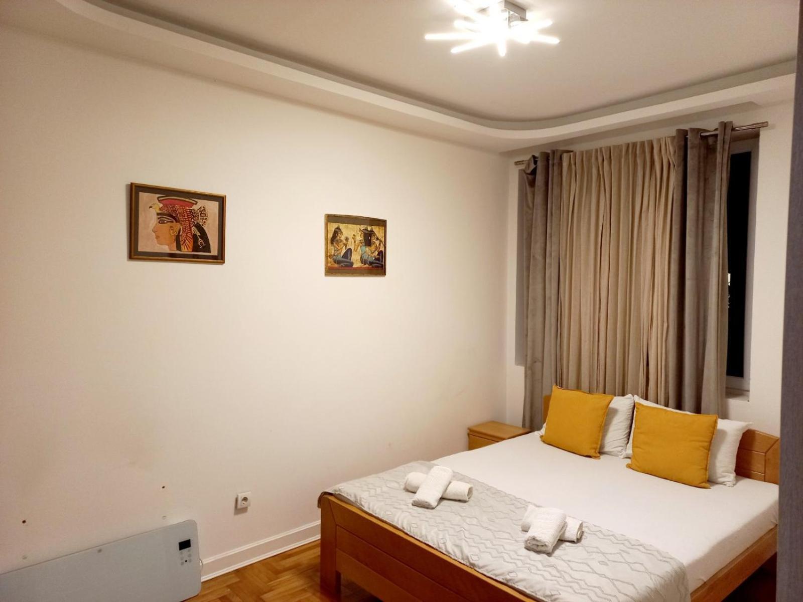 Apartment Alex Belgrado Exterior foto