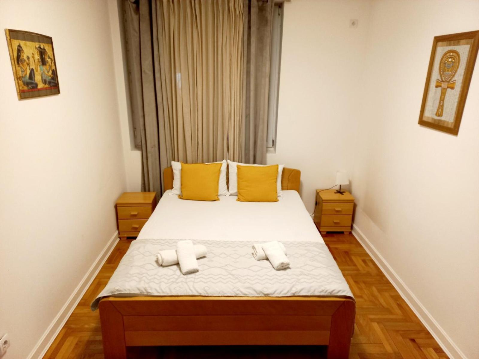 Apartment Alex Belgrado Exterior foto